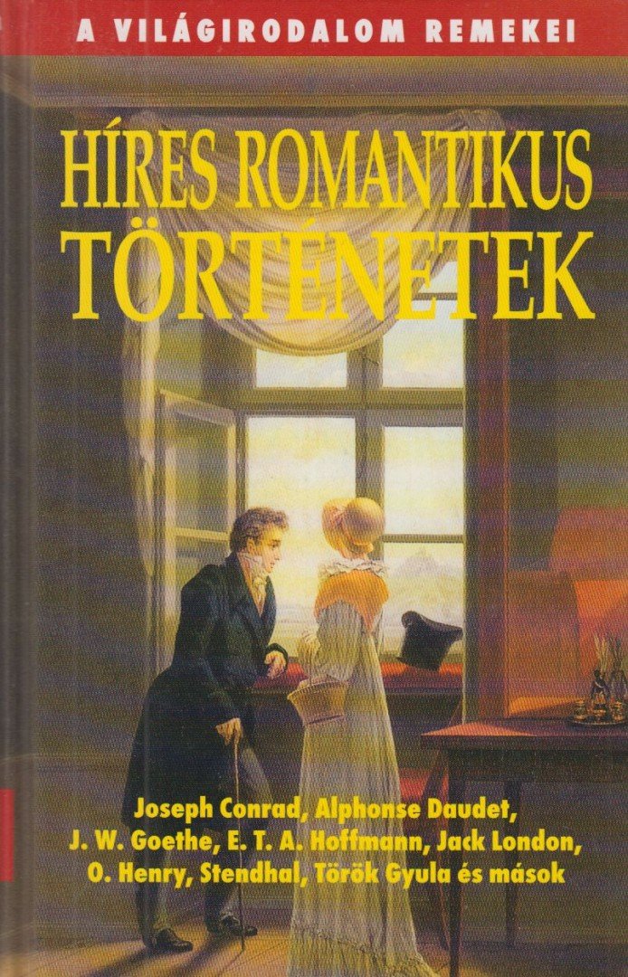 Hitseker Mária - Híres romantikus történetek [antikvár]