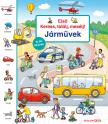 Maria Höck - Első keress, találj, mesélj! Járművek