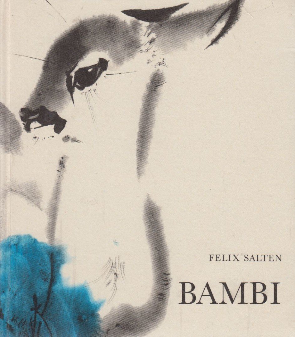 Felix Salten - Bambi [antikvár]