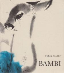 Felix Salten - Bambi [antikvár]