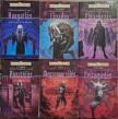 R.A. Salvatore - A pókkirálynő háborúja I-VI. [antikvár]
