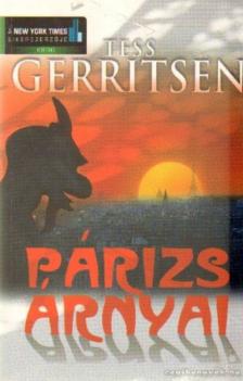 Tess Gerritsen - Párizs árnyai [antikvár]
