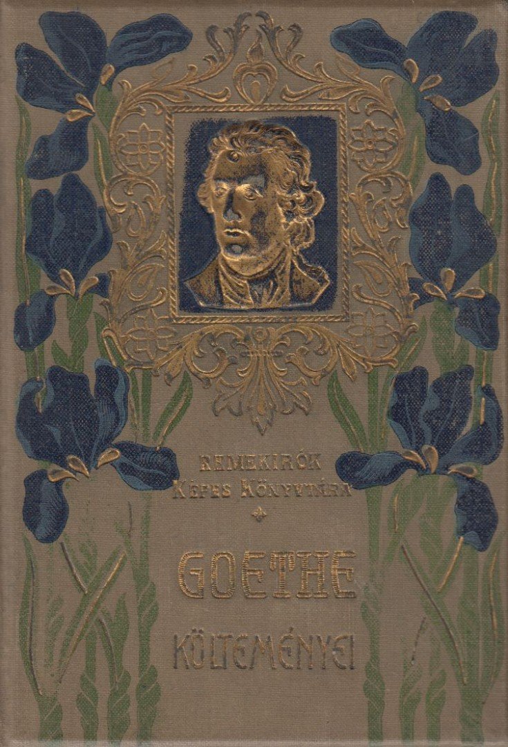 Goethe költeményei [antikvár]