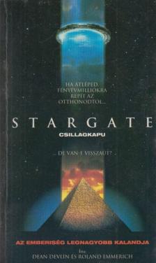 Stargate - Csillagkapu [antikvár]