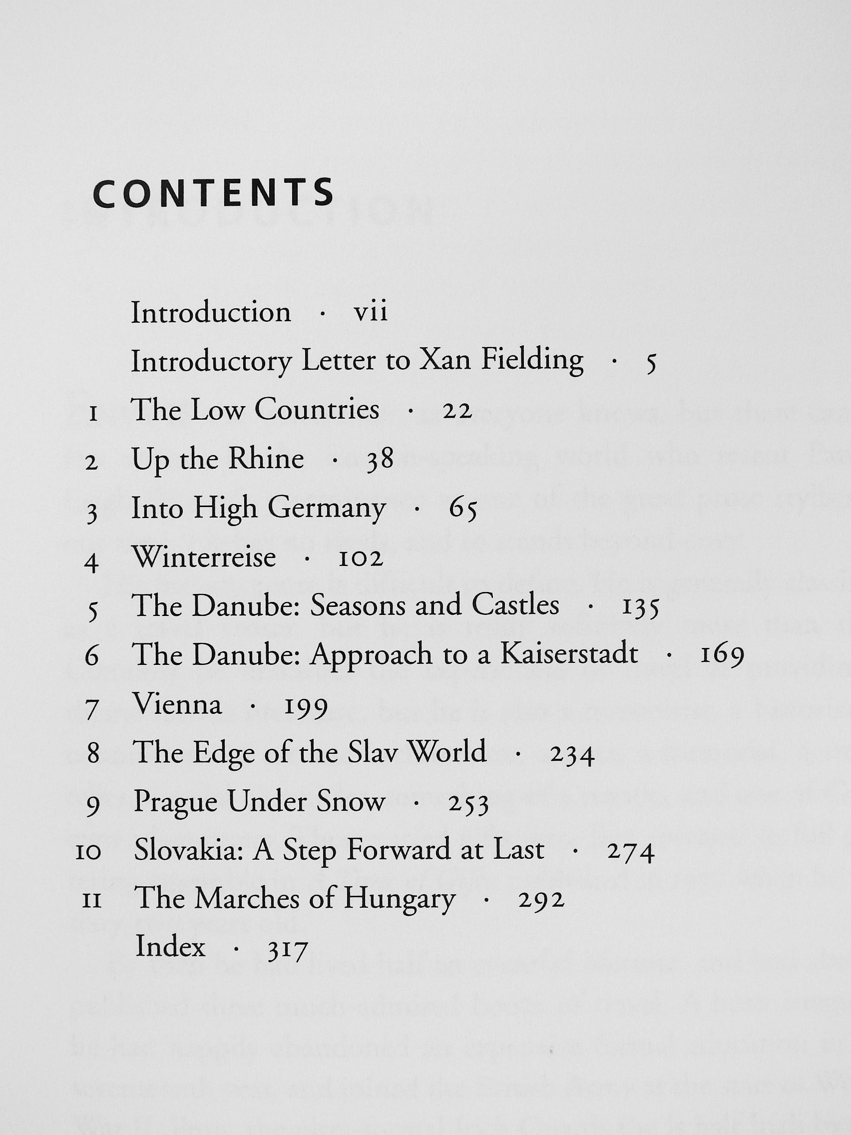 Patrick Leigh Fermor - A Time of Gifts [antikvár]