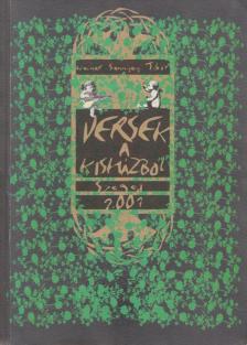 Weiner Sennyey Tibor - Versek a kisházból [antikvár]