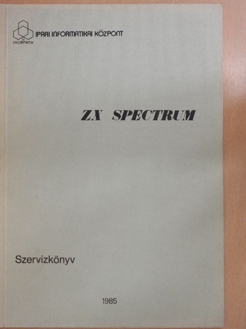 Dr. Makra Ernőné - ZX Spectrum [antikvár]