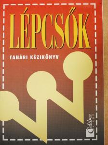 Bosnyákné Szűcs Erzsébet - Lépcsők [antikvár]