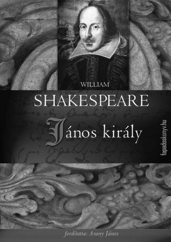 William Shakespeare - János király [eKönyv: epub, mobi]