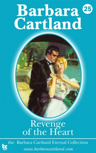 Barbara Cartland - Revenge of the Heart [eKönyv: epub, mobi]