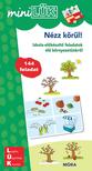 LDI247 - MiniLÜK - Nézz körül - Iskola-előkészítő feladatok élő környezetünkről