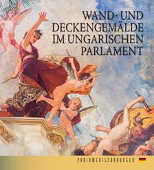 Bojtos Anikó - Wand- und Deckengemälde im Ungarischen Parlament