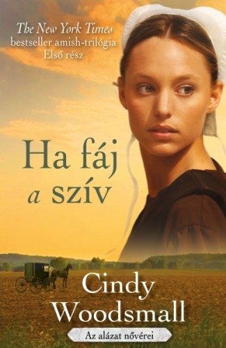 Cindy Woodsmall - Ha fáj a szív [eKönyv: epub, mobi]