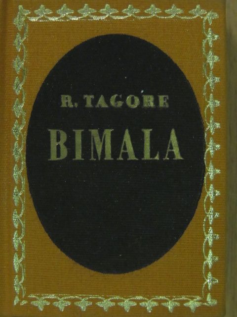 Rabindranath Tagore - Bimala (minikönyv) [antikvár]
