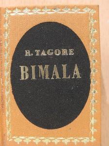 Rabindranath Tagore - Bimala (minikönyv) [antikvár]