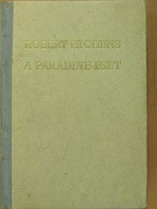 Robert Hichens - A Paradine-eset I-II. [antikvár]