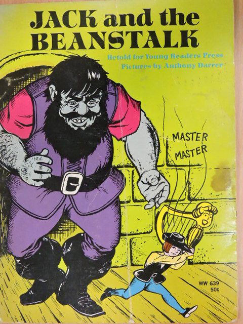 Jack and the Beanstalk [antikvár]