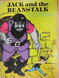 Jack and the Beanstalk [antikvár]