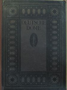Wilhelm Pinder - Deutsche Dome des Mittelalters [antikvár]
