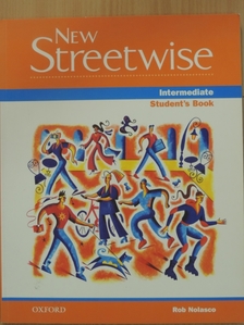 Rob Nolasco - New Streetwise - Intermediate - Student's Book [antikvár]