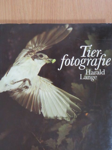 Albrecht Körner - Tierfotografie [antikvár]