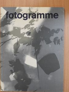 Fotogramme 1918 bis heute/Photograms 1918 to the Present/Photogrammes 1918 jusqu'á nos jours [antikvár]