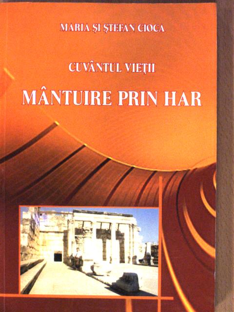 Maria Cioca - Mantuire prin har [antikvár]