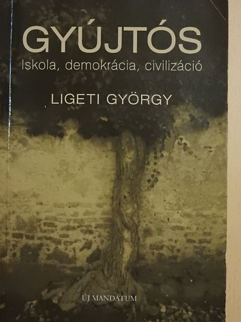 Ligeti György - Gyújtós [antikvár]