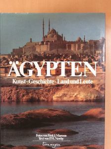 Percy H. Newby - Ägypten [antikvár]