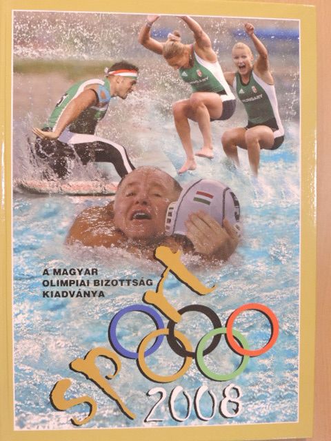 Ághassi Attila - Sport 2008 [antikvár]