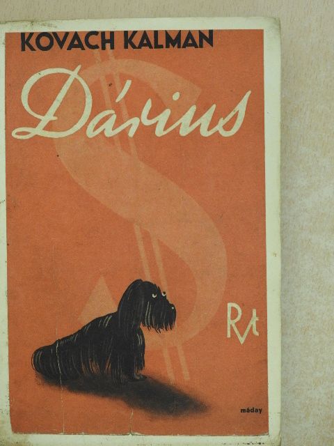 Kovách Kálmán - Dárius [antikvár]