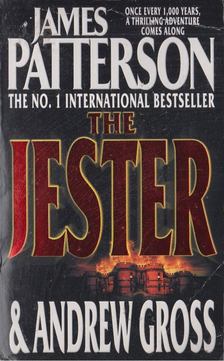 James Patterson - The Jester [antikvár]