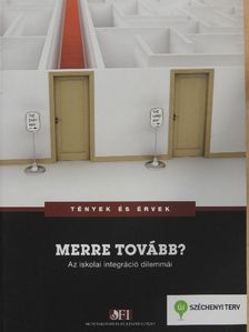 Bacsó Ildikó - Merre tovább? [antikvár]