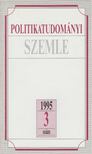 Fricz Tamás, Szabó Márta, Bozóki András - Politikatudományi szemle 1995/3 [antikvár]