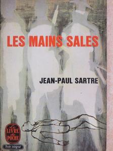 Jean-Paul Sartre - Les mains sales [antikvár]