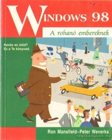 Christian Crumlish - Word for Windows 95 - A rohanó embereknek [antikvár]