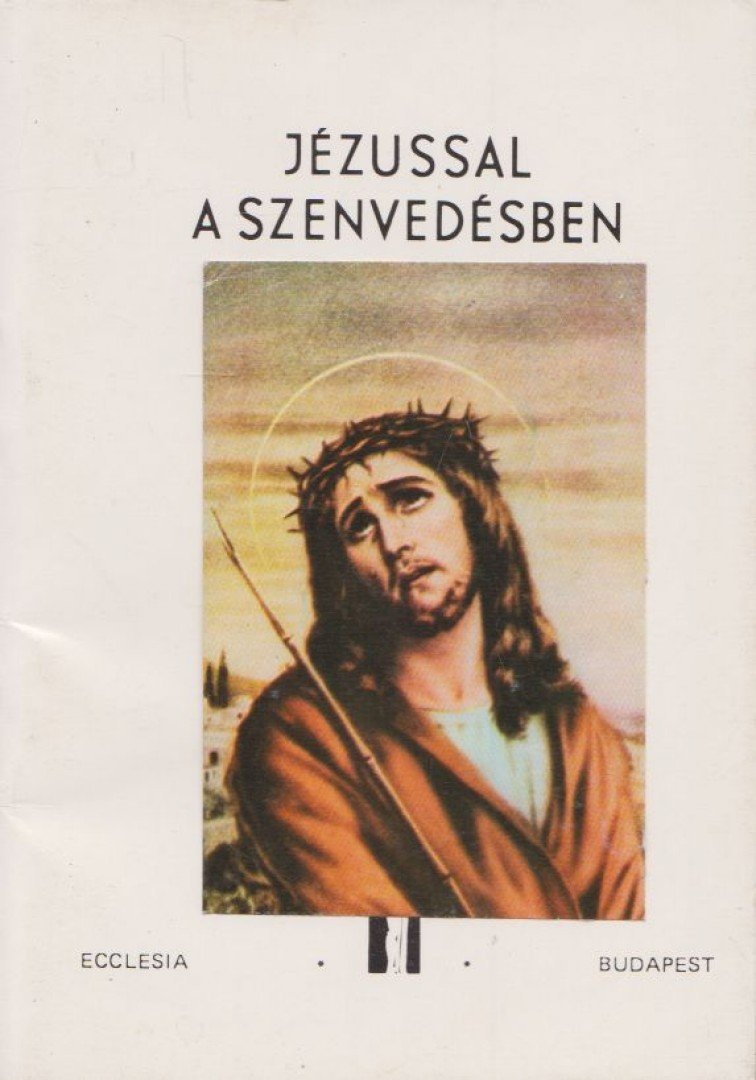 Jézussal a szenvedésben [antikvár]