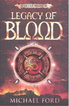 Michael Ford - Legacy of Blood [antikvár]
