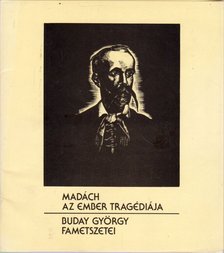 Buday György - Madách: Az ember tragédiája - Buday György fametszetei [antikvár]