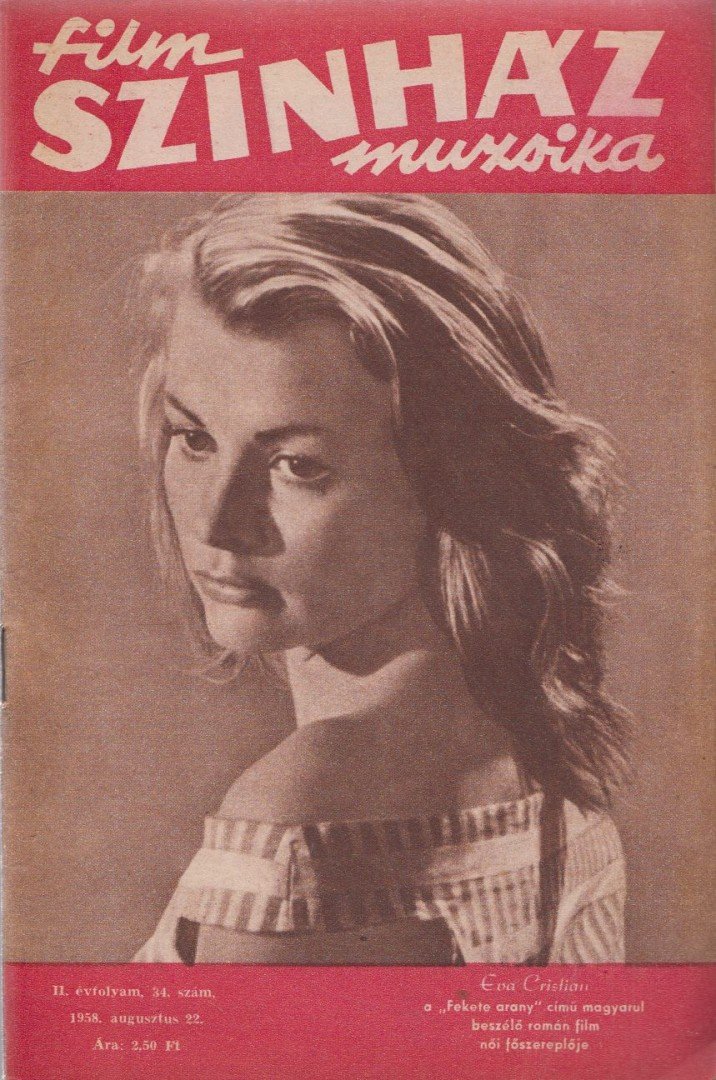 Lenkei Lajos - Film-Színház-Muzsika II. évfolyam 34. szám [antikvár]