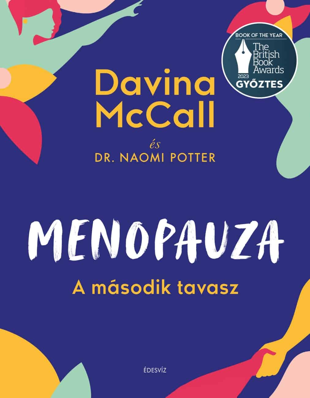 McCALL, DAVINA - Menopauza [eKönyv: epub, mobi]