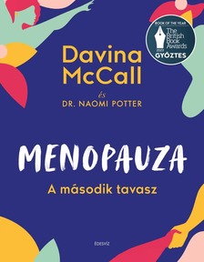 McCALL, DAVINA - Menopauza [eKönyv: epub, mobi]