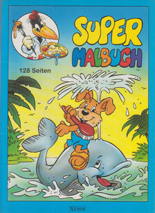 Super Malbuch [antikvár]