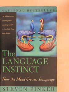 Steven Pinker - The Language Instinct [antikvár]