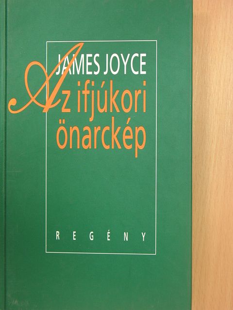 James Joyce - Az ifjúkori önarckép [antikvár]