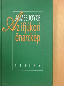 James Joyce - Az ifjúkori önarckép [antikvár]