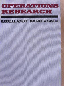 Maurice W. Sasieni - Operations Research [antikvár]