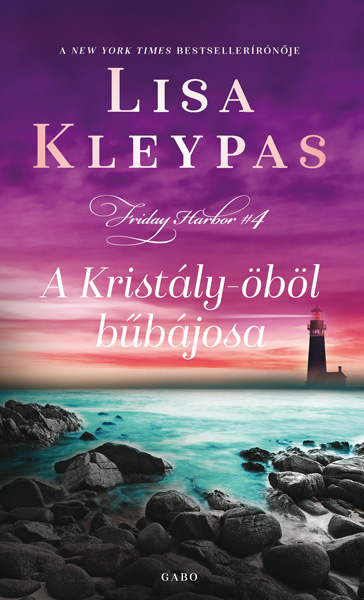 Lisa Kleypas - A Kristály-öböl bűbájosa [eKönyv: epub, mobi]