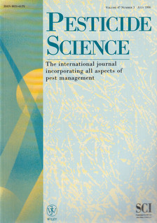 G. T. Brooks - Pesticide Science Volume 47, Number 3 July 1996 [antikvár]