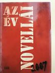András Sándor - Az év novellái 2007 [antikvár]